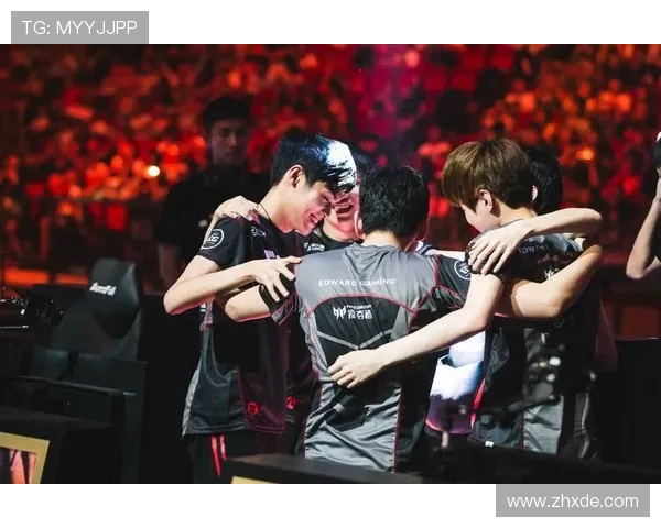 EDG与RNG激战正酣:谁能在LPL赛场上笑到最后夺取冠军荣光